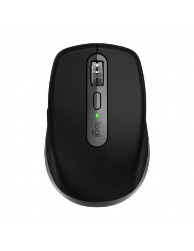 Raton inalambrico logitech master series mx anywhere 3s para mac negro