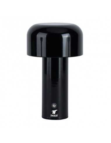 Lampara led thulos seta th - oa4009 color negro