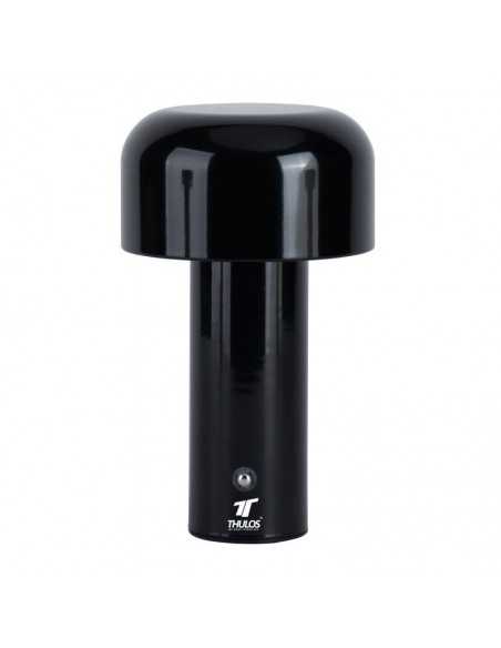 Lampara led thulos seta th - oa4009 color negro