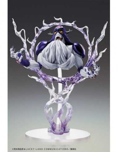 Cream ver. sp second statue legend 21 cm jojo's bizarre adventure part 3 stardust crusader
