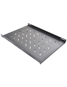 Bandeja wp para armario rack 19 pulgadas 1u - 350mm 4 puntos de fijacion max. 45kg