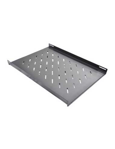 Bandeja wp para armario rack 19 pulgadas 1u - 350mm 4 puntos de fijacion max. 45kg