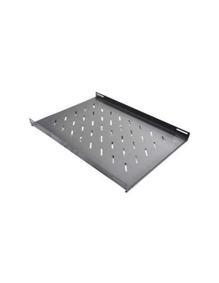 Bandeja wp para armario rack 19 pulgadas 1u - 350mm 4 puntos de fijacion max. 45kg