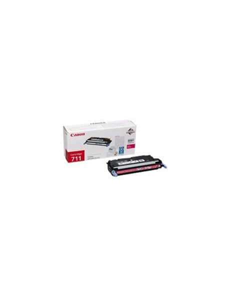 Toner canon 711 - m magenta lbp5300 lbp5360 mf9130 mf9170 6000 pag