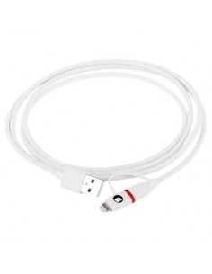 Cable silver ht micro usb combo - lightning macho - macho - 1.5m - blamco