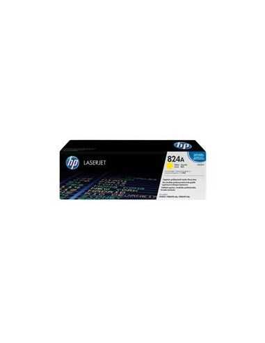 Toner hp 824a cb382a amarillo cm6030f