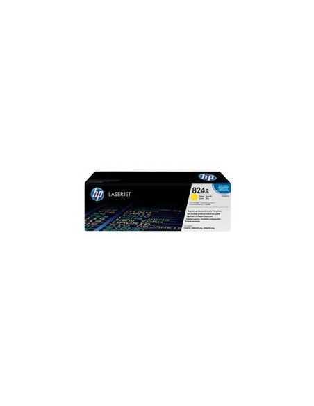 Toner hp 824a cb382a amarillo cm6030f