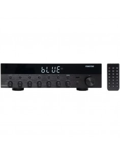 Amplificador estereo hifi fonestar as - 3030 - bluetooth - radio fm - 30 + 30 w rms usb - mp3