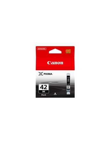 Cartucho tinta canon cli 42bk negro pixma 13 ml