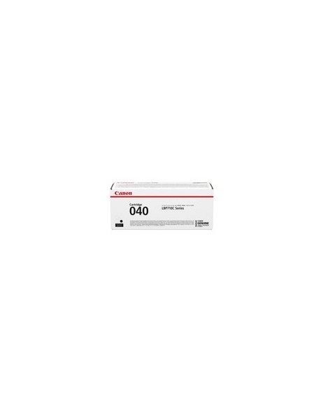 Toner canon cartridge 040 negro