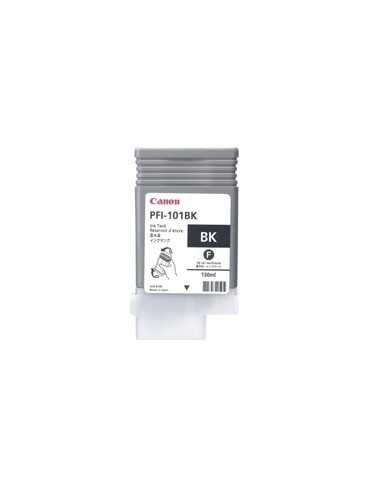 Cartucho canon pfi - 101bk negro ipf5000 - ipf6000s