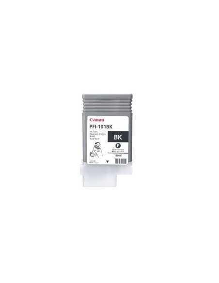 Cartucho canon pfi - 101bk negro ipf5000 - ipf6000s
