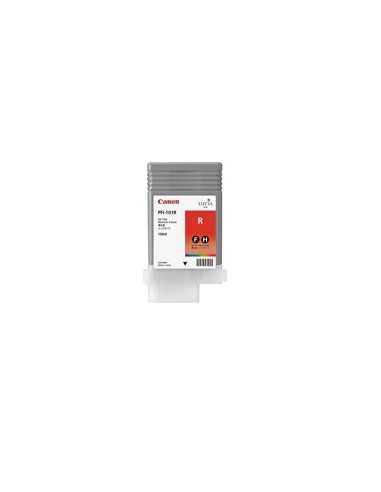 Cartucho canon pfi - 101r foto rojo ipf5000 - ipf5100 - ipf6100 - ipf6200