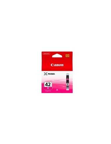 Cartucho canon cli - 42m magenta pixma pro - 100