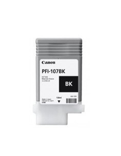 Cartucho canon pfi - 107bk negro ipf670 - ipf680 - ipf685 - ipf770 - ipf780 - ipf785