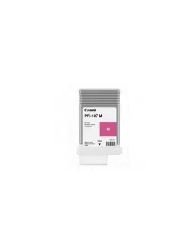 Cartucho canon pfi - 107m magenta ipf670 - ipf680 - ipf685 - ipf770 - ipf780 - ipf785