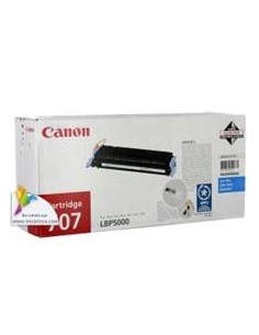 Toner canon cian cl707c 2.000pag lbp 5000 5100