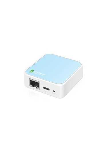 Router wifi nano 300mbps tp - link