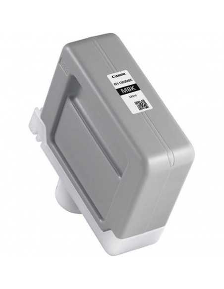 Cartucho canon pfi - 1300 mbk negro mate pro2000 - pro4000 - pro4000s - pro6000 - pro6000s