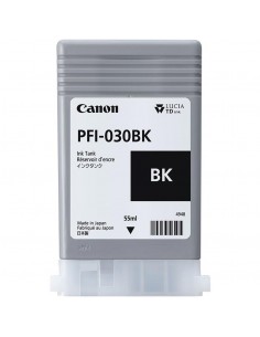 Cartucho canon pfi - 030 negro ta - 20ta - 20 mfp l24eita - 30ta - 30 mfp l36ei