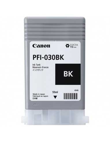Cartucho canon pfi - 030 negro ta - 20ta - 20 mfp l24eita - 30ta - 30 mfp l36ei
