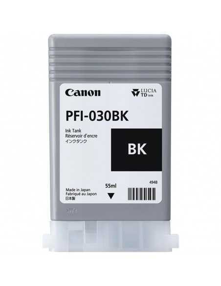 Cartucho canon pfi - 030 negro ta - 20ta - 20 mfp l24eita - 30ta - 30 mfp l36ei