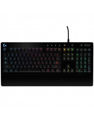 Teclado logitech g213 gaming con iluminacion