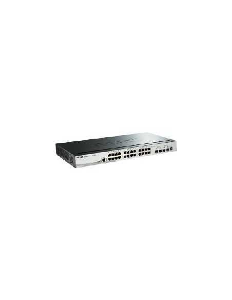 Switch d - link dgs - 1510 - 28x 28 ptos 10 - 100 - 1000 gestionable