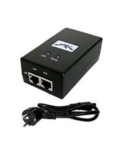 Adaptador ubiquiti networks poe - 24 24vdc 24w gbit