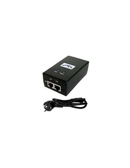 Adaptador ubiquiti networks poe - 24 24vdc 24w gbit