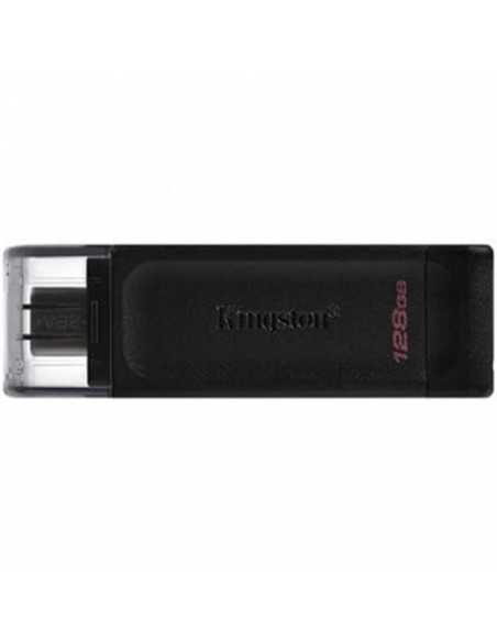 Memoria usb tipo c kingston 128 gb datatraveler 70