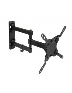 Soporte pared tv television monitor tooq 13 - 42 pulgadas tour - incli 3 pivots