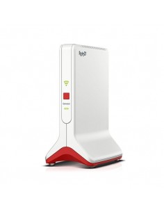 Repetidor wifi 6 fritz! 6000 - mesh - lan gigabit - bajo consumo - wps - wifi6