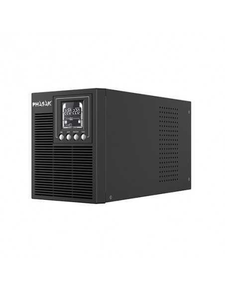 Sai ups phasak 1000va on - line 3xschuko ph 9210