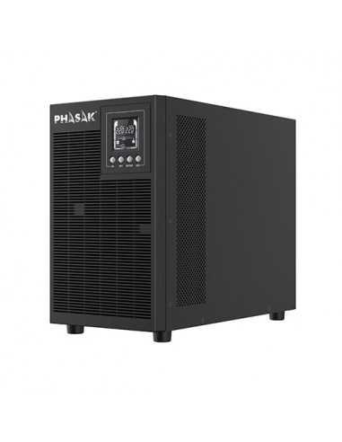 Sai ups phasak 3000va ph 9230 - online - lcd - snmp - doble conversión