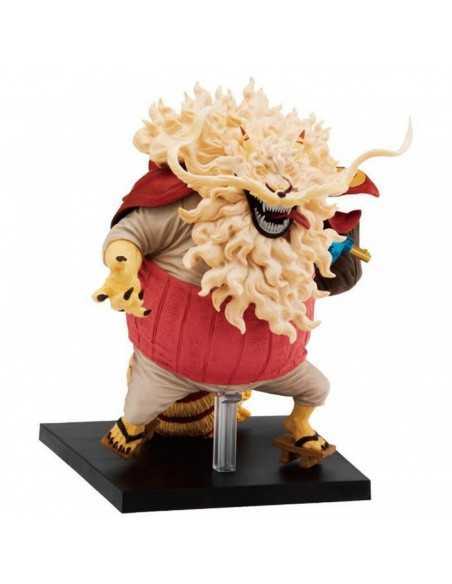Figura ichibansho one piece the nine red scabbards is here nekomamushi