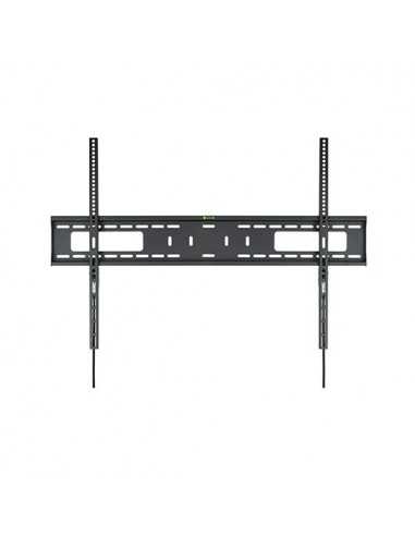 Soporte de pared tv - mon tooq 60 - 100 pulgadas negro
