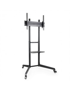 Soporte de suelo tv tooq fs1170m - b ramses 37 pulgadas - 70 pulgadas