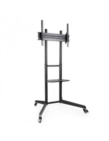 Soporte de suelo tv tooq fs1170m - b ramses 37 pulgadas - 70 pulgadas