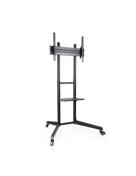 Soporte de suelo tv tooq fs1170m - b ramses 37 pulgadas - 70 pulgadas