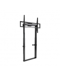 Soporte suelo tooq fijo electrico titan 55 - 100 pulgadas