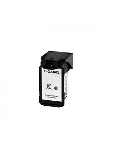 Tinta comp. canon cl561 xl color remanufacturado (eu) (muestra nivel de tinta) 3730c001 - 3731c001