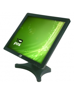Monitor tpv tactil 19 pulgadas 10pos flat capacitiva