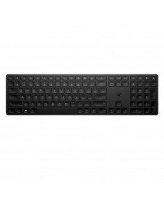 Teclado hp 455 programable inalambrico