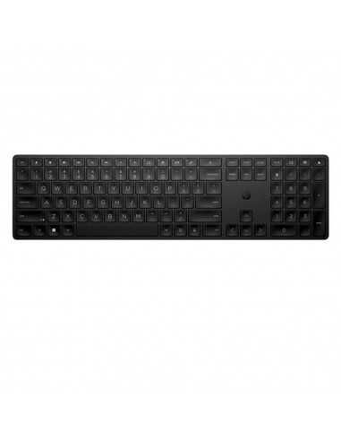Teclado hp 455 programable inalambrico