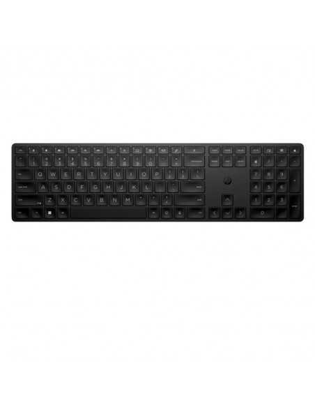 Teclado hp 455 programable inalambrico
