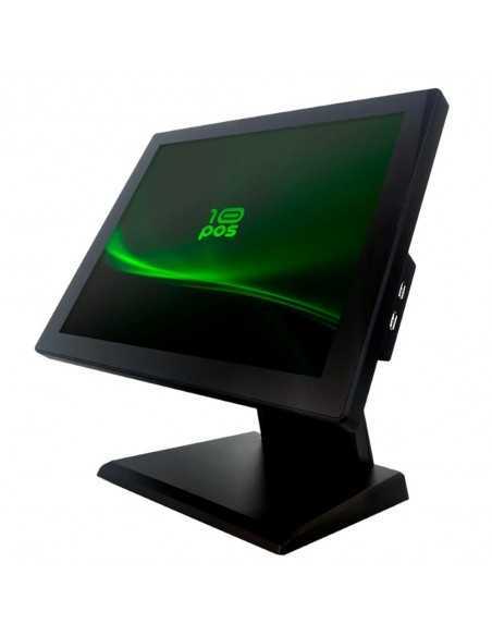 Ordenador tpv 10pos 15 pulgadas tactil 10t - 15 8gb ssd 128gb freedos