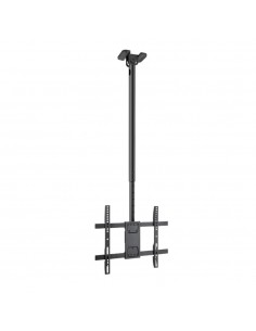 Soporte techo tooq vesa hasta 75 pulgadas 400x400mm max 60kg