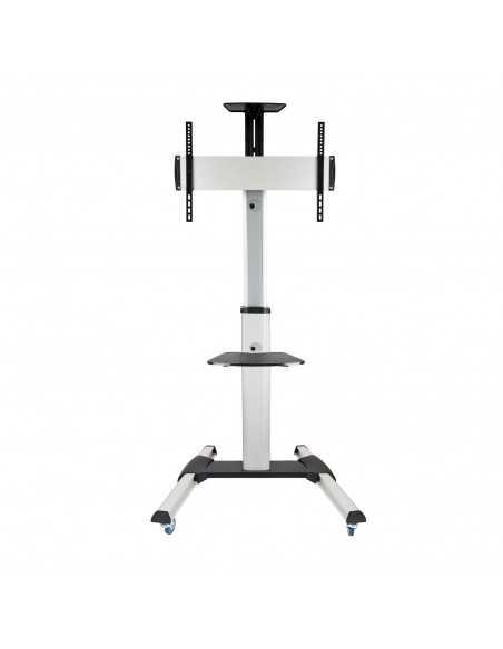 Soporte de suelo tooq para pantalla tv 37 pulgadas - 70 pulgadas fs1870m - b
