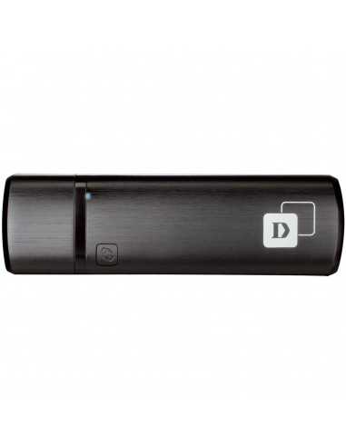 Adaptador usb d - link dwa - 182 ac1300 dual band